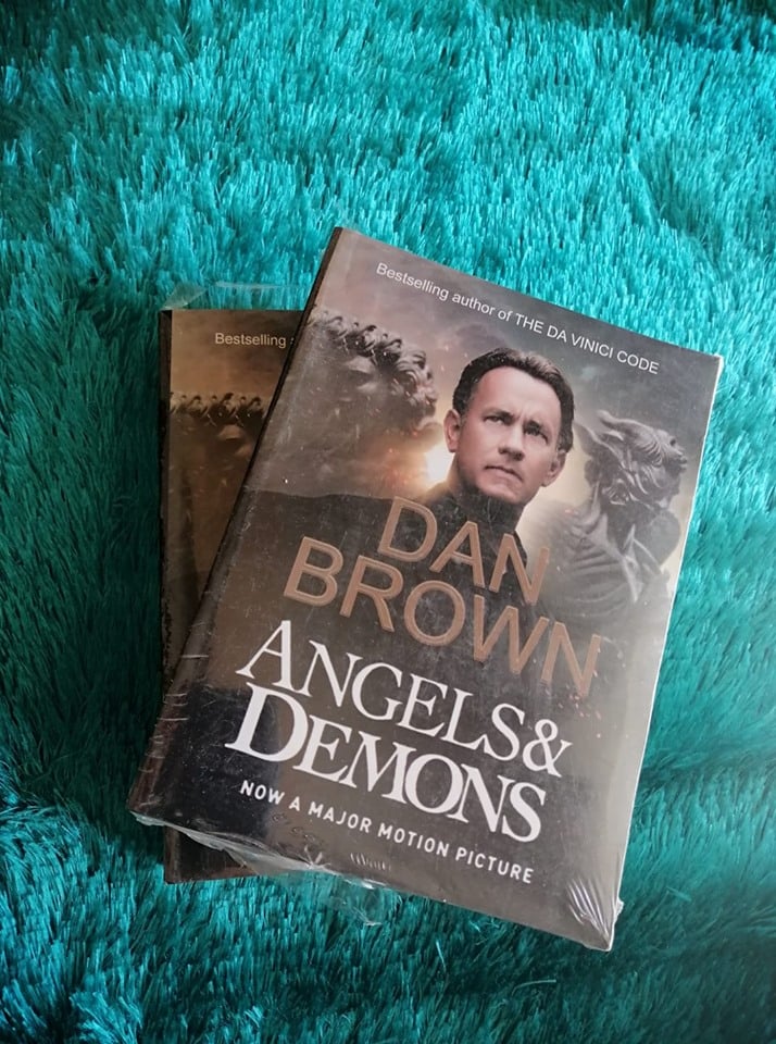 Dan Brown Angels 