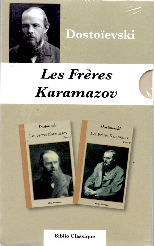  Les FrÃ¨res Karamazov