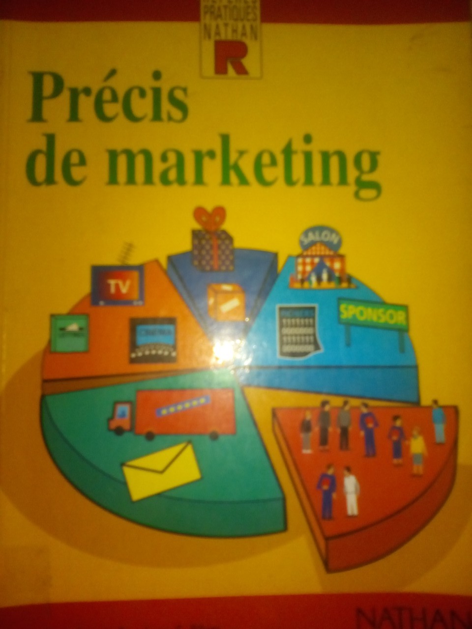 Precis de Marketing