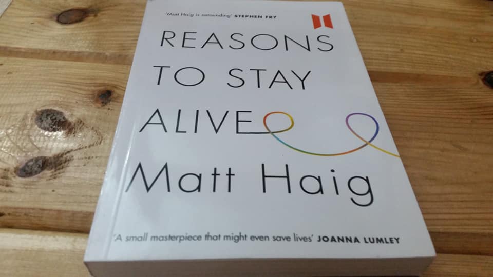 reasons to stay alive