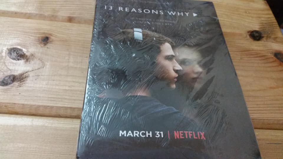 13 reasons why  