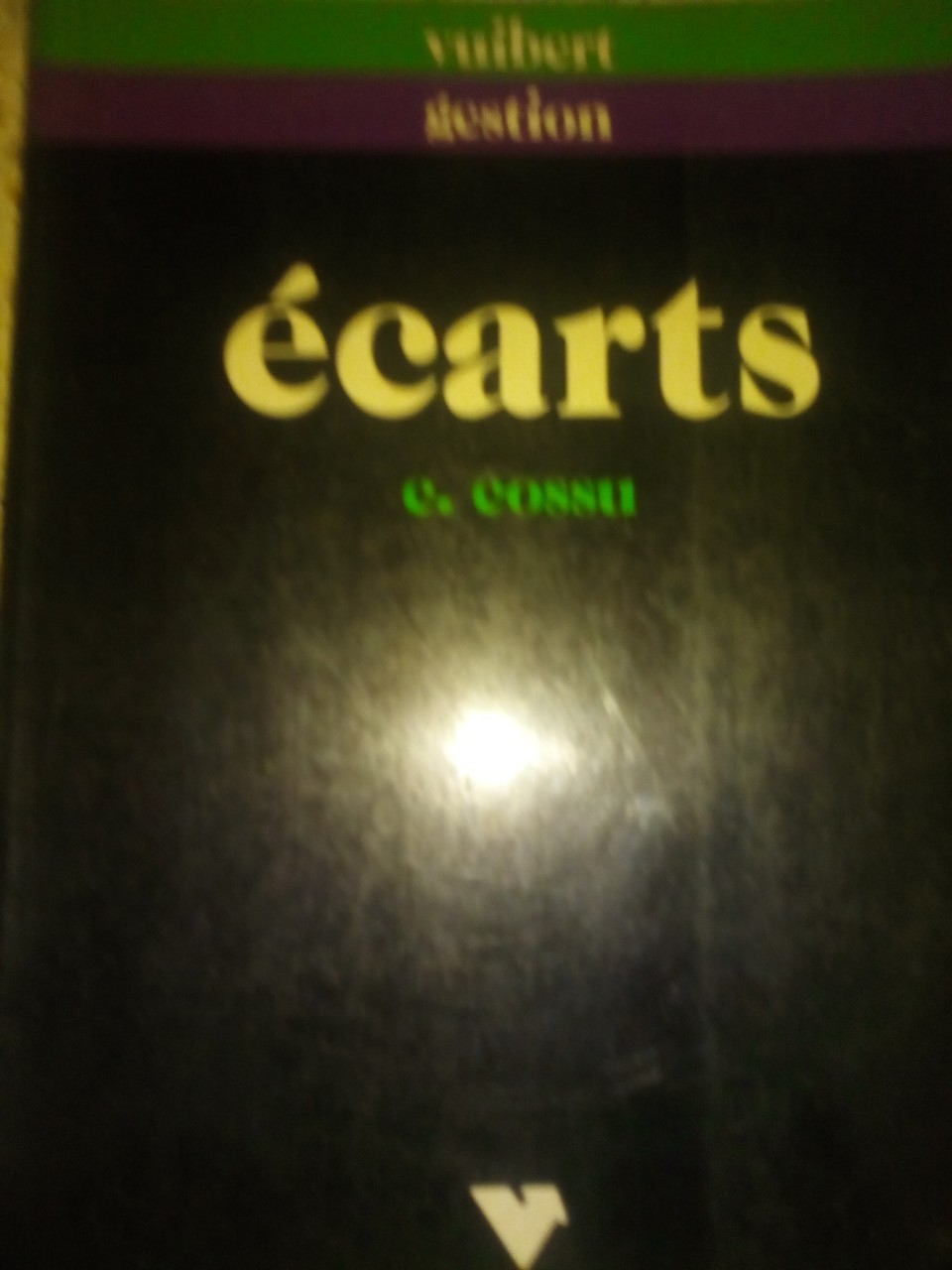 Ecarts