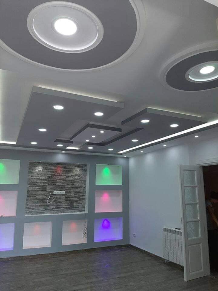  Tous travaux de decoration  placo  platr ARTIKZ site web d 