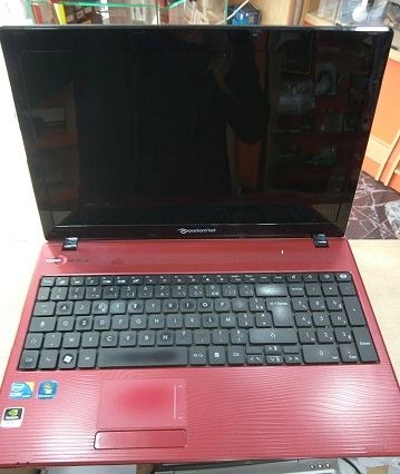 Разборка ноутбука packard bell pew91 видео