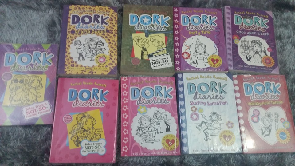 Dork diaries  