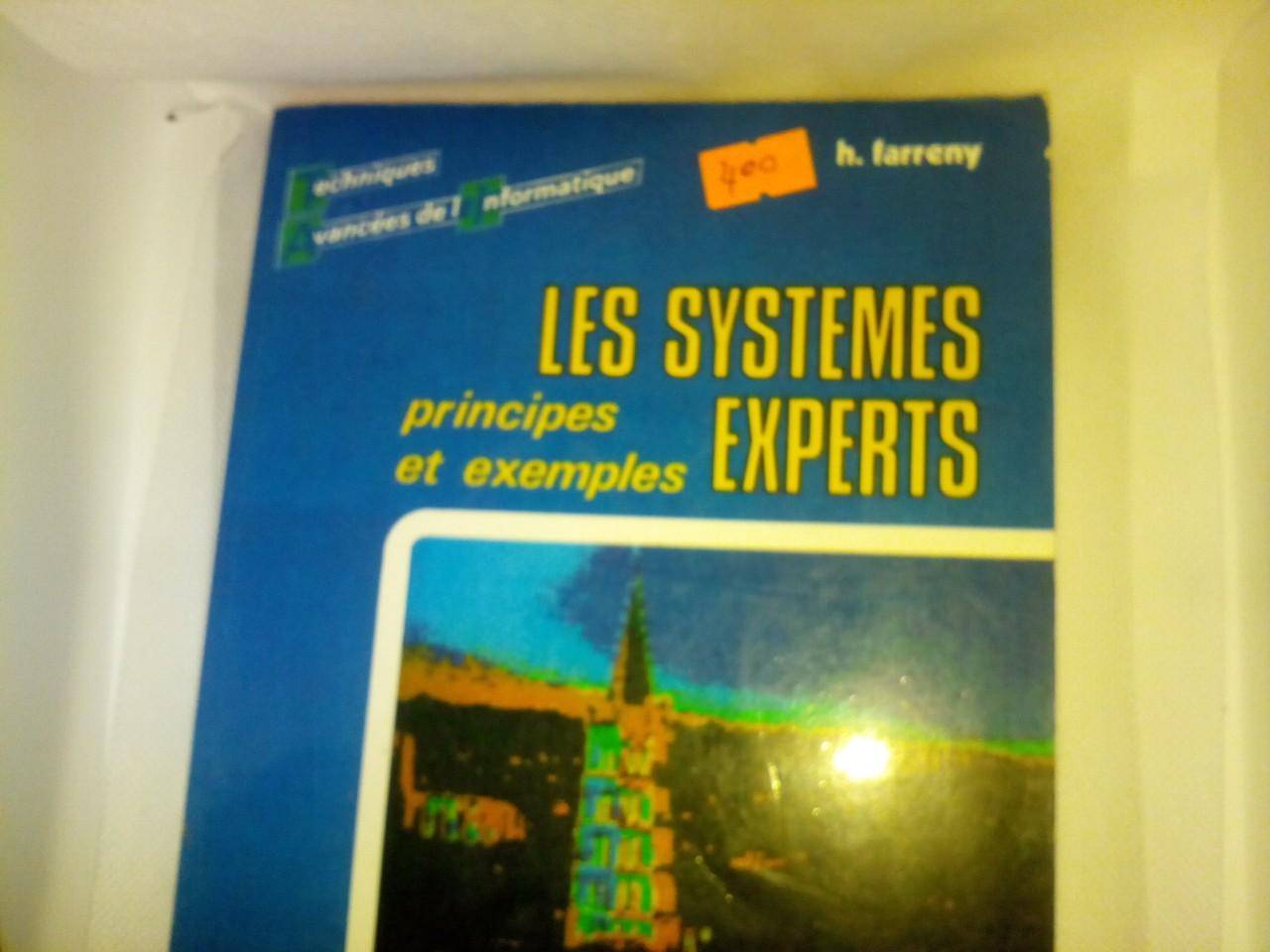 Les Systemes Experts